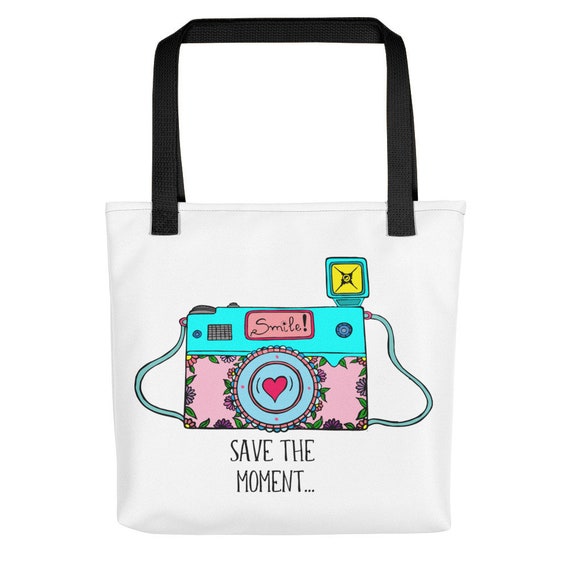 camera tote