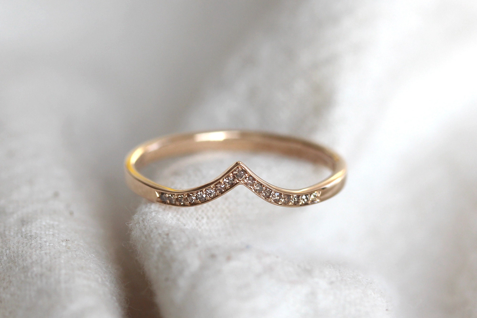 Wedding Band Wishbone Ring Wishbone Ring 2025