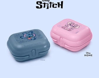 Tupperware snackdoosjes Stitch