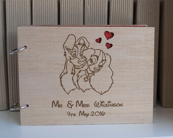 DisneyGästebuch / Mickey und Minnie Guest Book / Mickey und Etsy