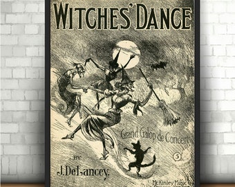 halloween witch etsy