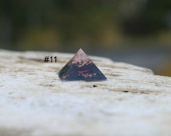 Mini Orgone Pyramids