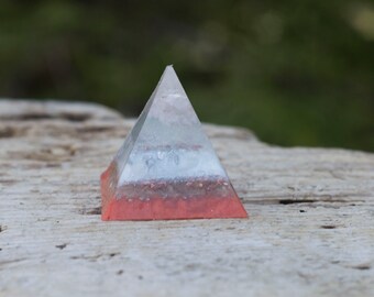 Mini Orgone Pyramid