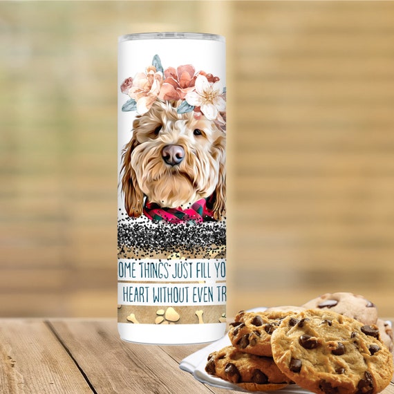 Goldendoodle Tumbler Goldendoodle Tumbler