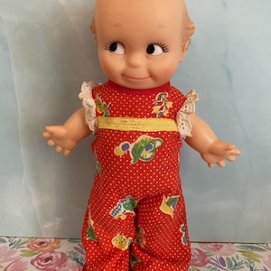 Kewpie Doll Cameo - Etsy