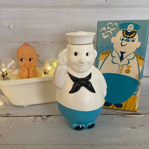 Vintage Avon First Mate&#39;s Shampoo, Unused, Original Packaging, Full Bottle, Excellent Condition