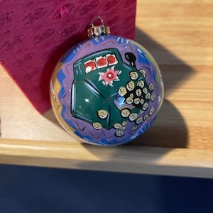Las Vegas li bien ornament