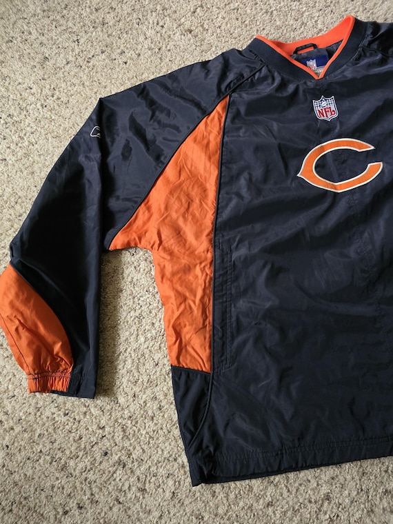 Chicago bears pullover jacket - image 2