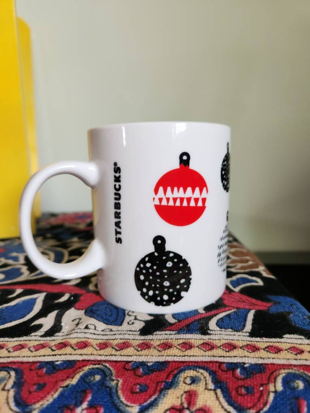 Starbucks Holiday Coffee Cup - Etsy