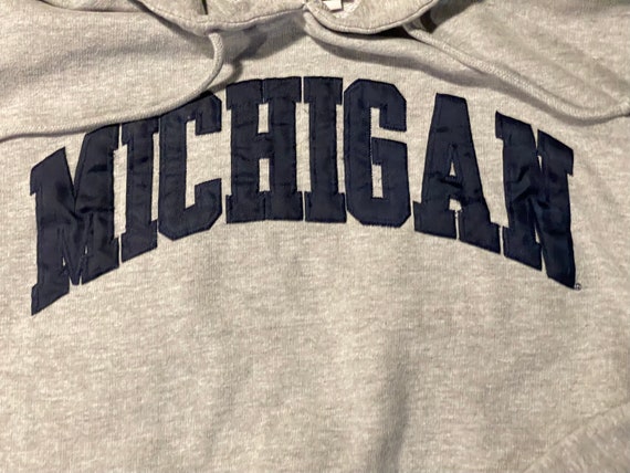Vintage Michigan sweatshirt by RedOak - image 5