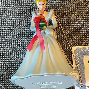 Disney Christmas Magic DCO CINDERELLA 132 Ornament 26231 Grolier