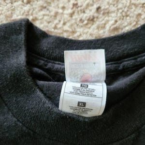 Vintage Chicago Bulls Shirt, Single Stitch 90s - Etsy