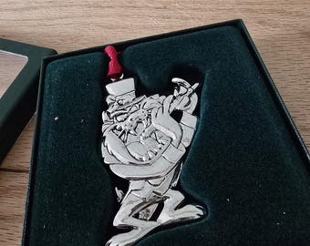 Vintage 1993 Tasmanian Devil (Taz) ornament