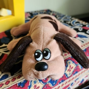 Tonka pound puppies - 1985