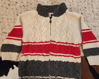 gap reindeer sweater