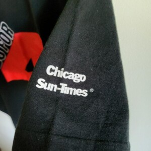 Vintage Chicago Bulls Shirt, Single Stitch 90s - Etsy