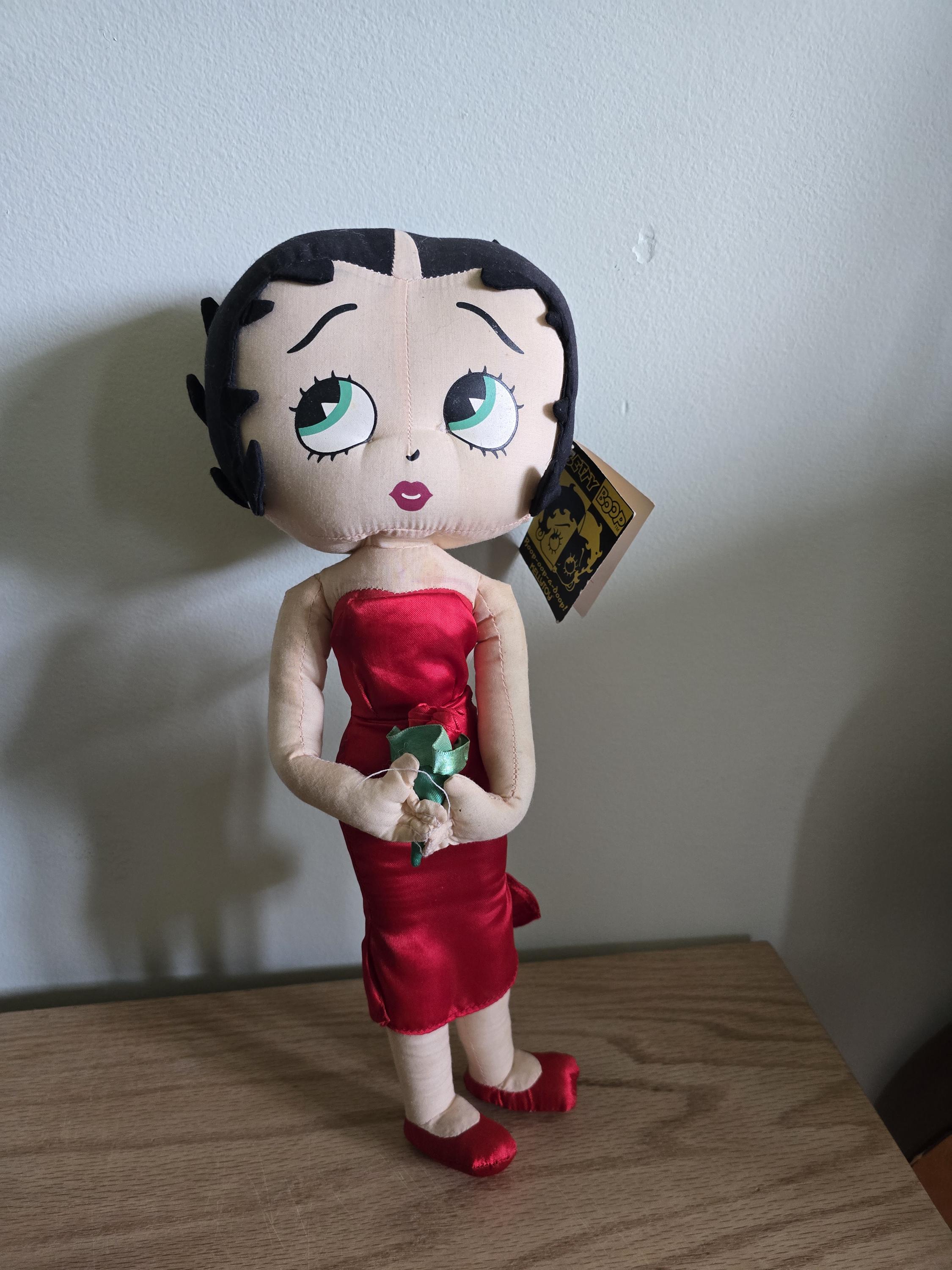 Vintage Betty Boop Figurines - Etsy