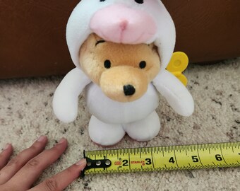 The Disney store, bunny rabbit pooh bear,  brand new with tags