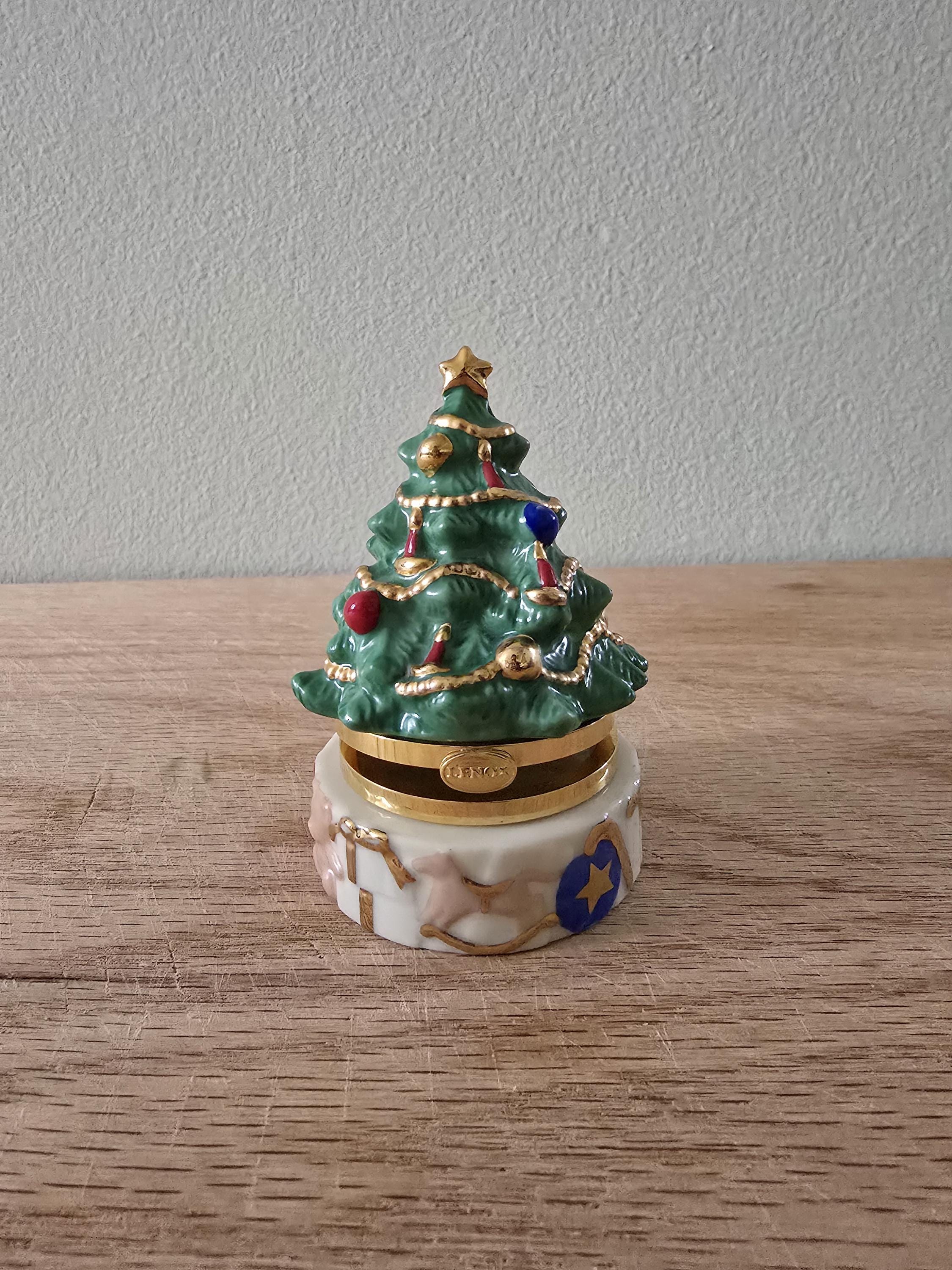 Lenox Christmas Tree - Etsy