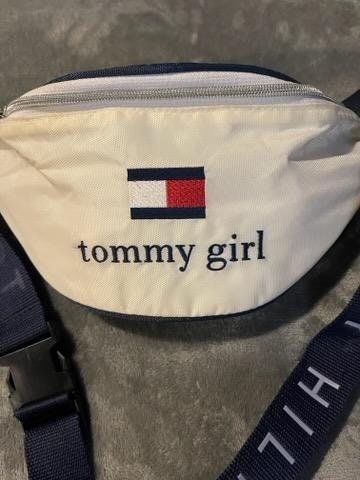 Vintage Tommy Girl Tommy Hilfiger Fanny Pack Etsy