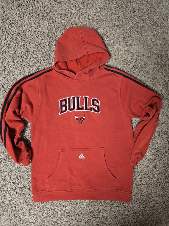 Vintage Chicago Bulls Hoodie