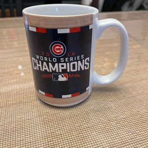 Chicago Cubs Engraved Dugout Bat Mug – Wrigleyville Sports