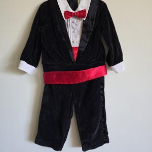 vintage baby outfit, 12 months
