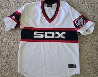 Majestic White Sox Jersey, Cooperstown Collection