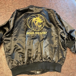 Mgm Grand Jacket - Etsy