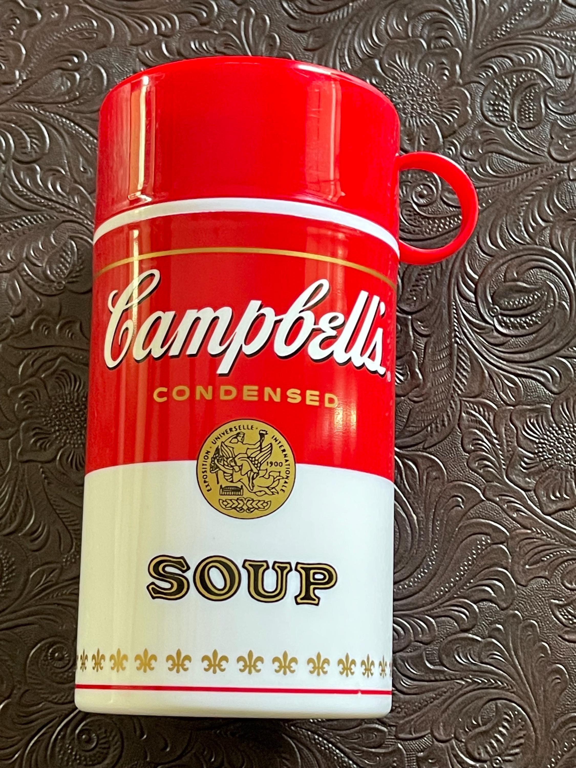 Campbells Thermos - Etsy