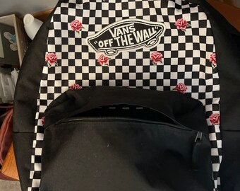 Vans Backpacks - Etsy