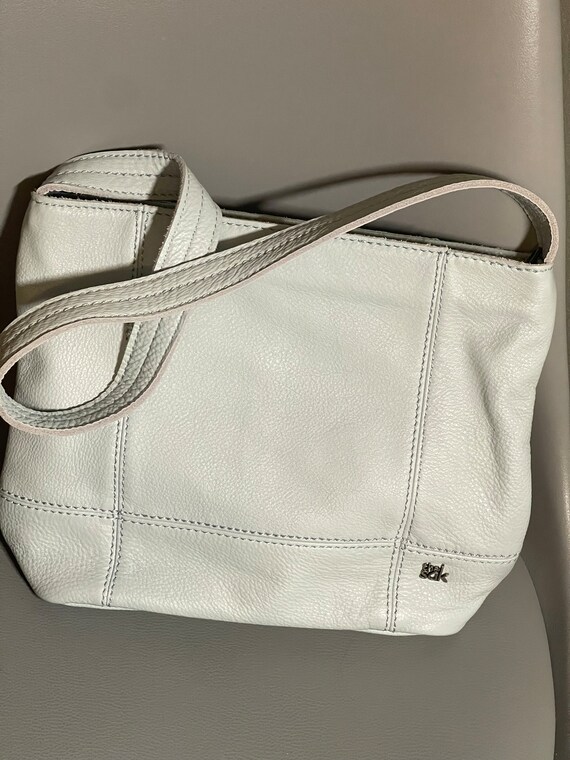 The sak cheap blue purse