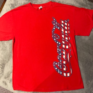 Vintage Coca Cola t shirt