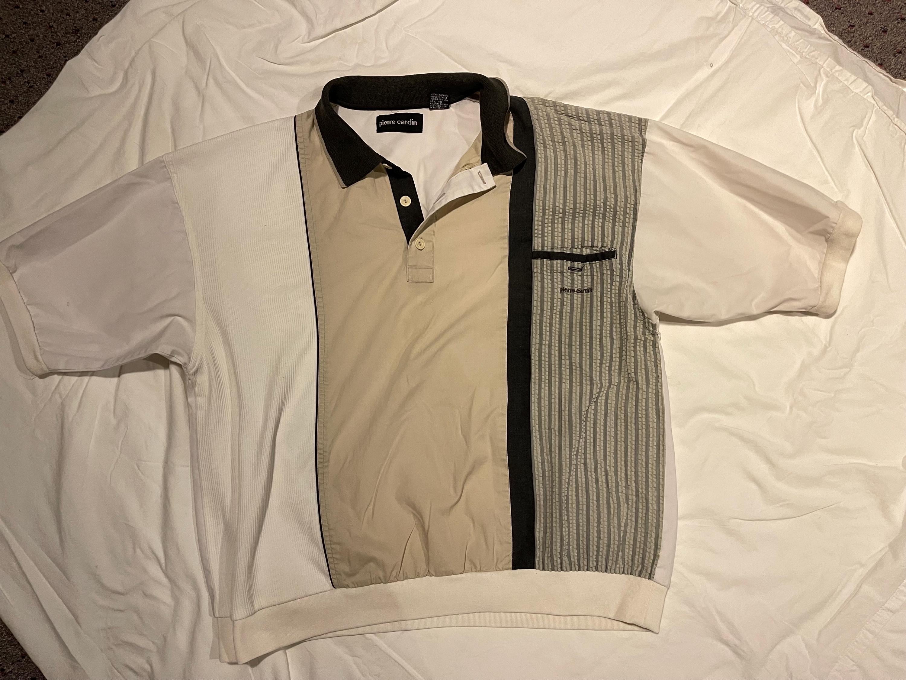 Pierre Cardin Shirt - Etsy