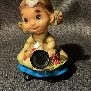 Josef Originals, fried egg girl