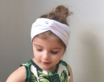 kid turban headband