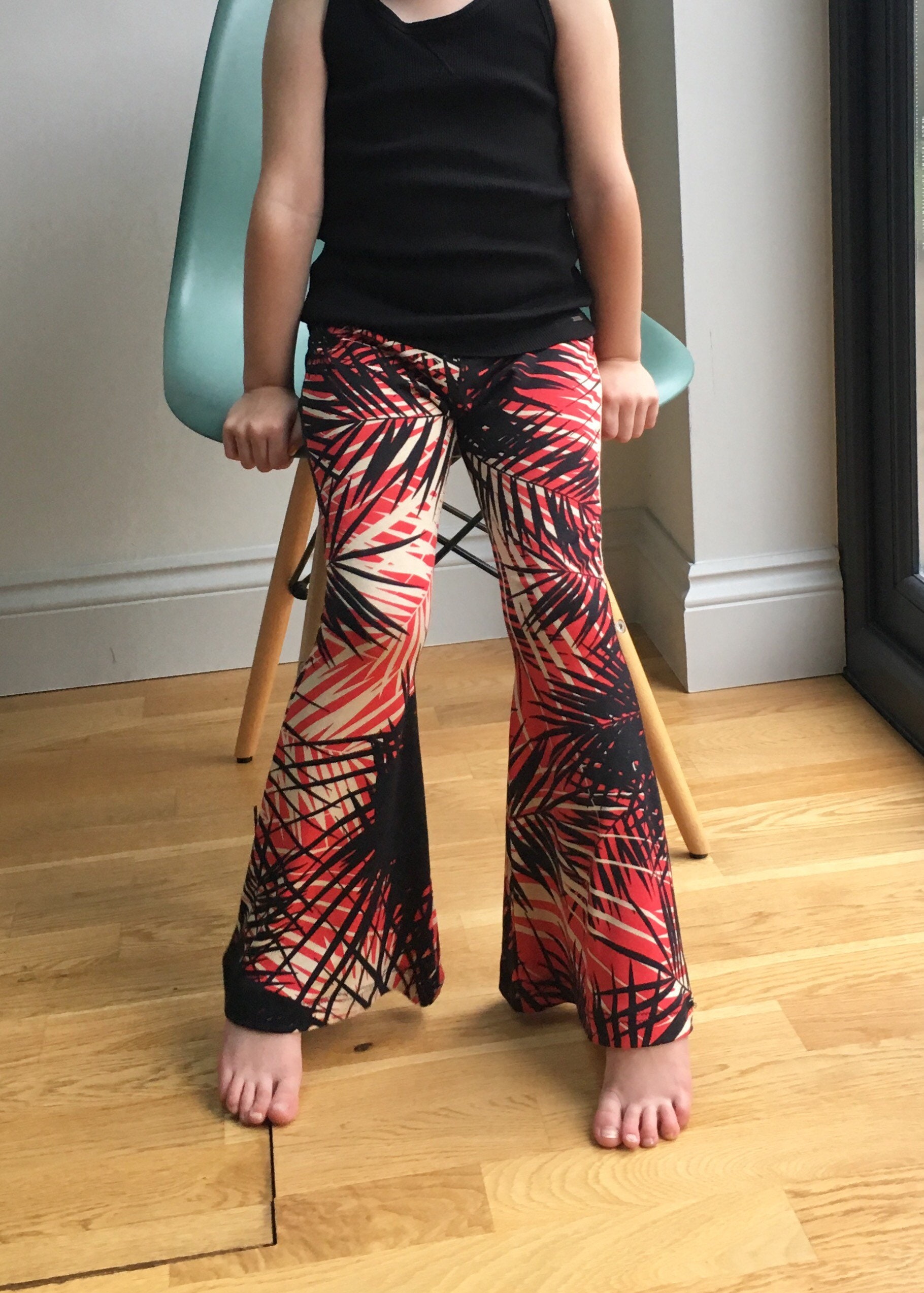 Bell Bottom / Flares / Boho Kids 