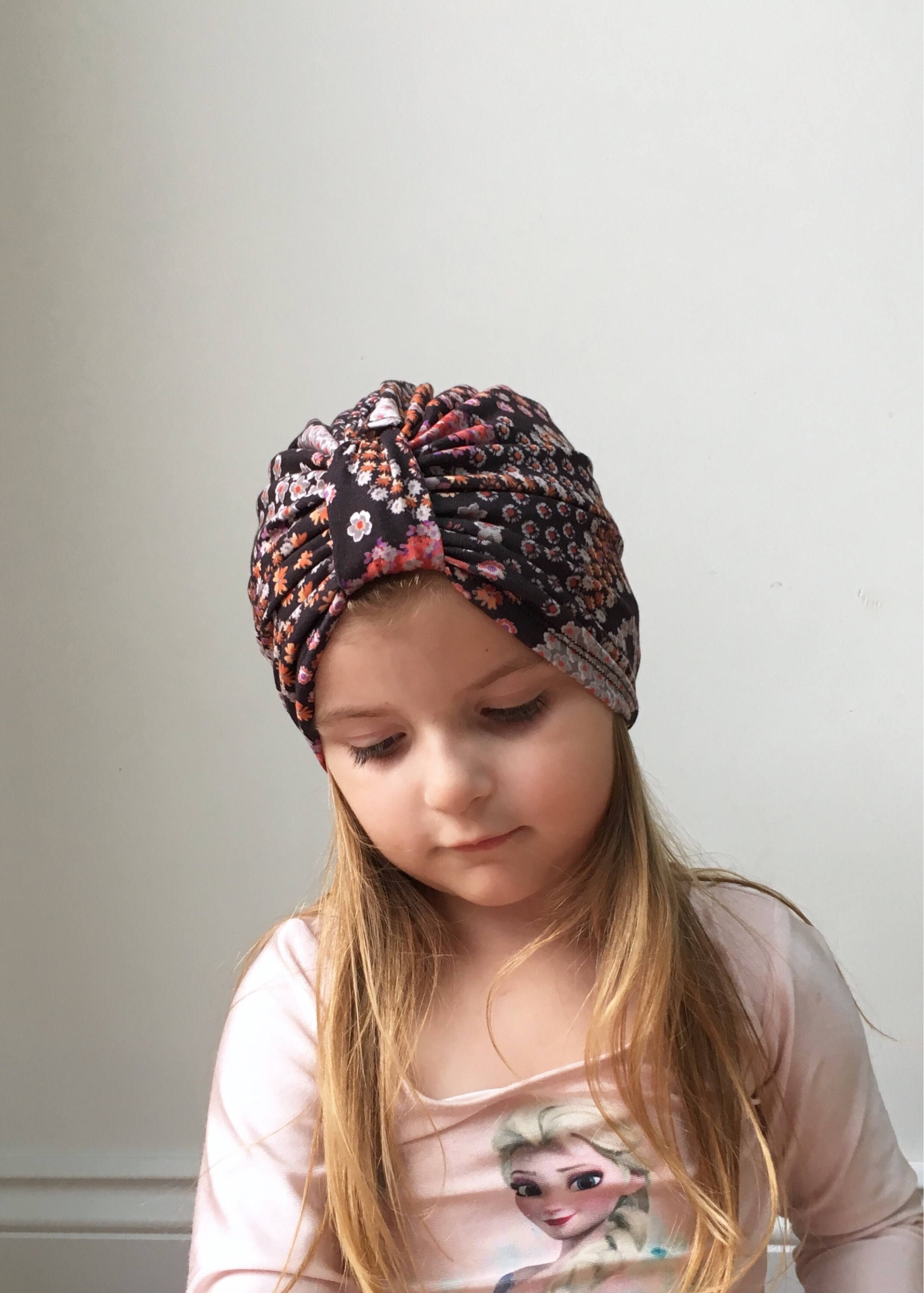 Turban Hat / Baby Turban Hat / Newborn Turban Hat / Boho Style Etsy UK