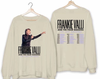 Frankie Valli - The Last Encores Tour 2024 Shirt, Frankie Valli Fan Shirt, Frankie Valli 2024 Concert Shirt, The Last Encores Concert Shirt