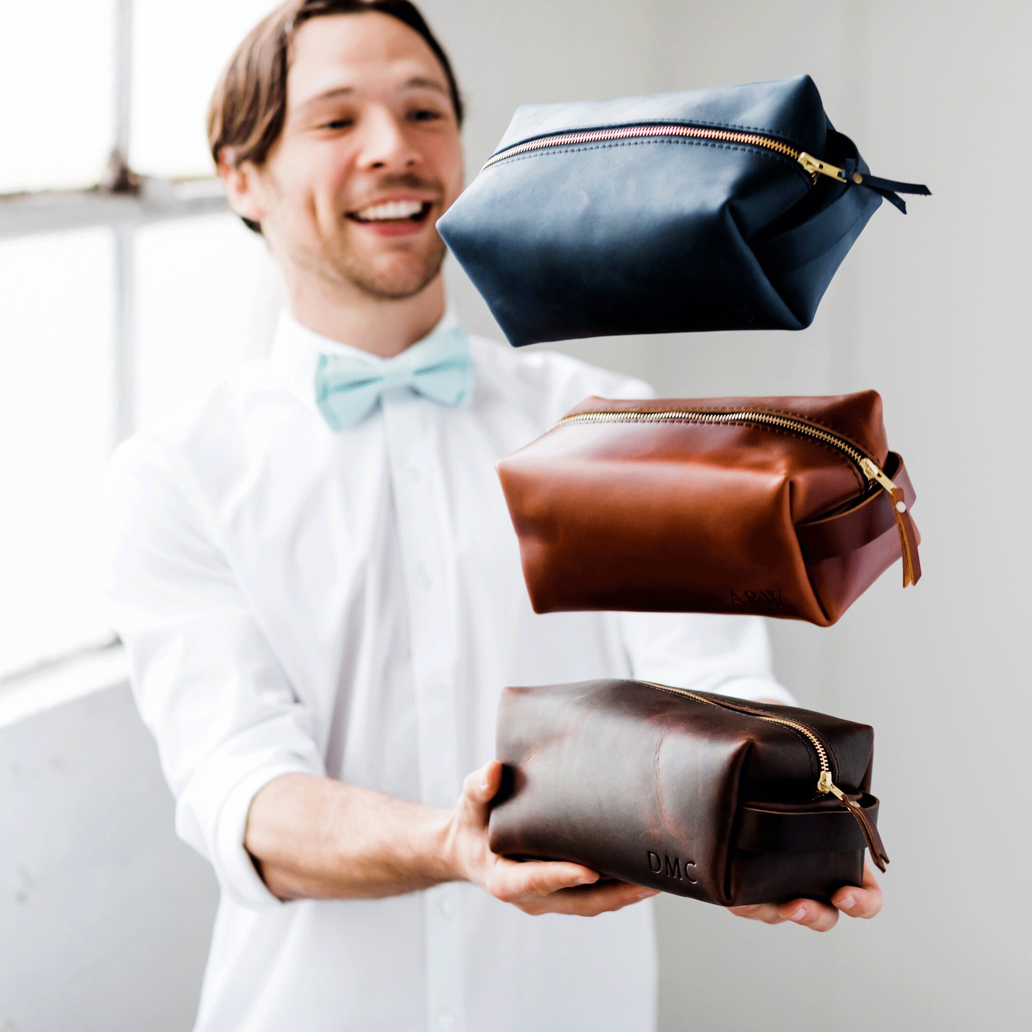 best mens toiletry bag for travel