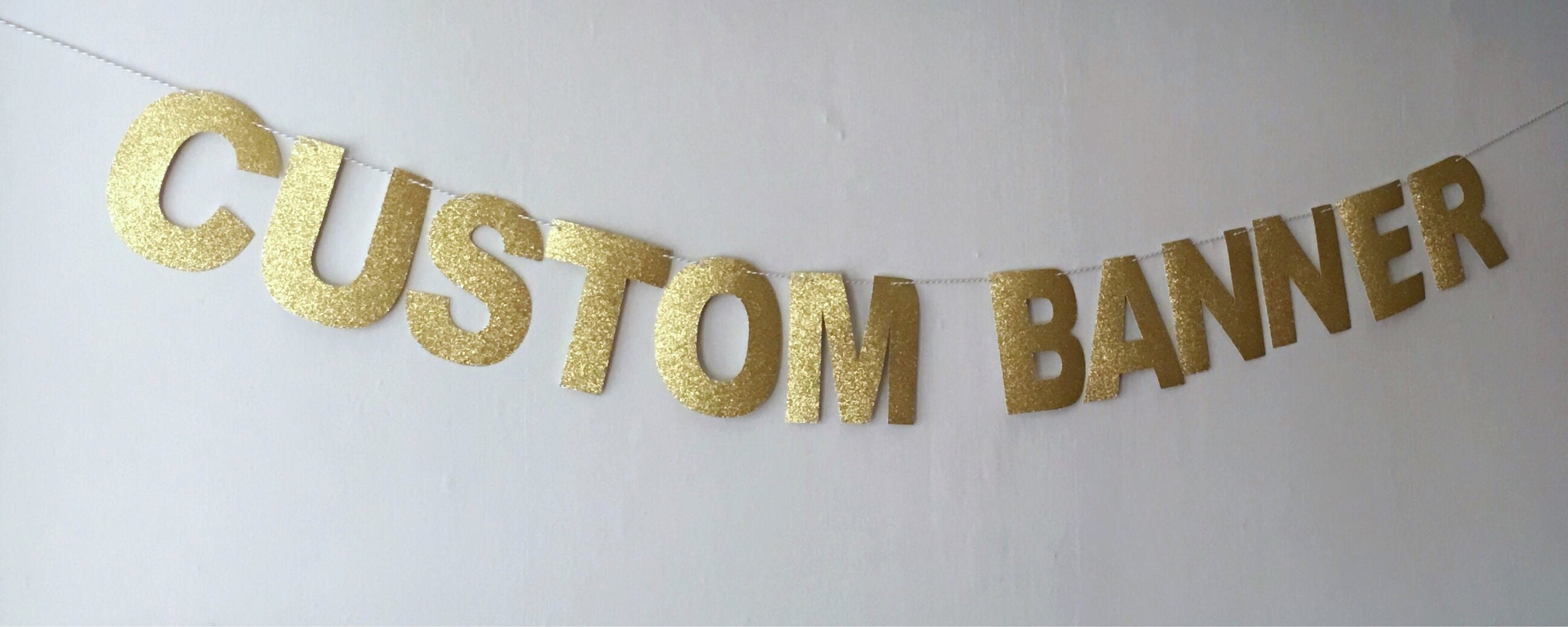 Custom Banner Bachelor Party Create Your Banner Birthday Etsy