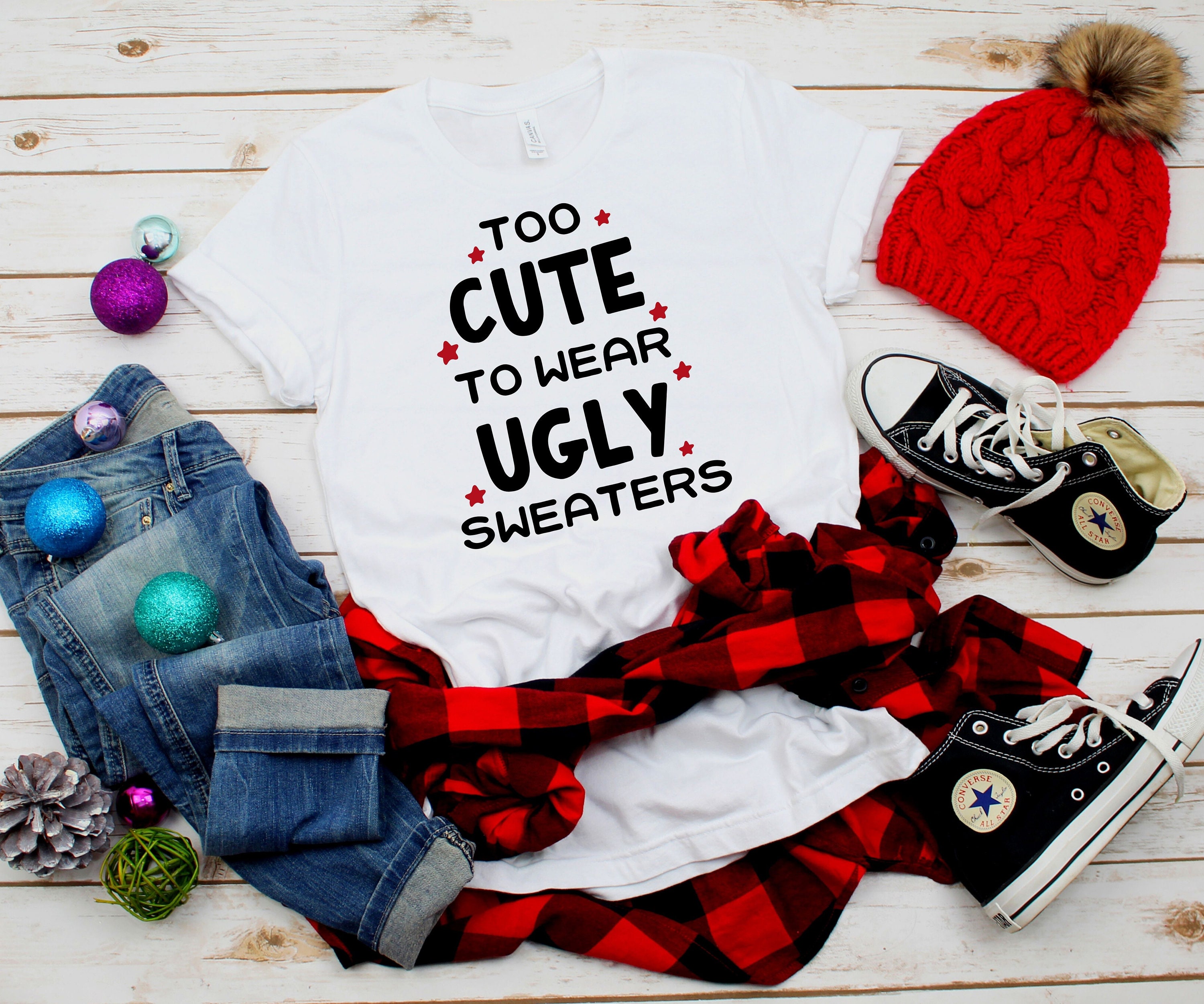 christmas t shirts etsy