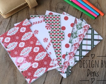 Set of 6 divider set A5 / dividers / Dashboard Set / Planner Accessories / Planner Inserts / Personal planner / A5 divider / filofax