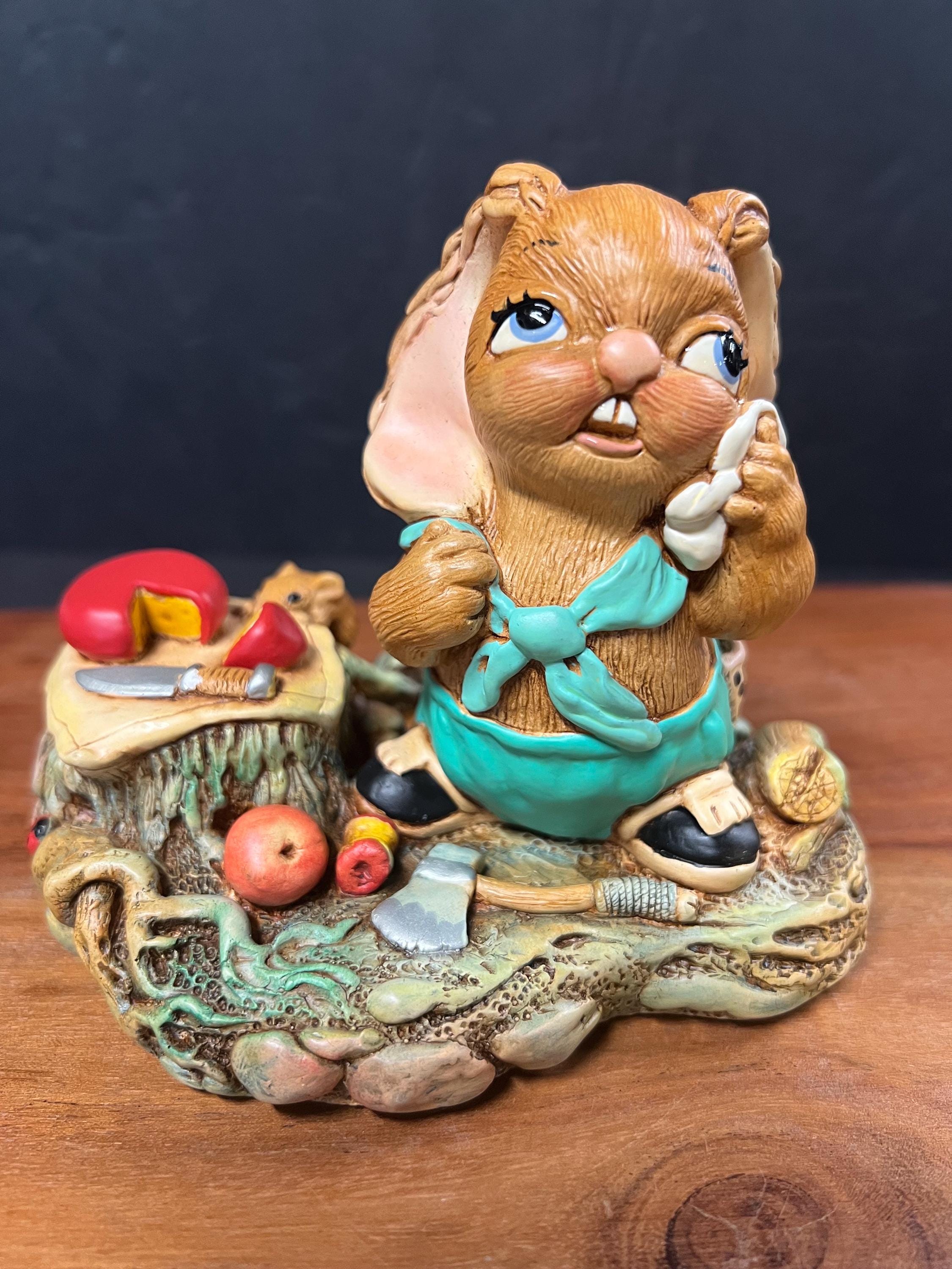 Pendelfin Bunny - Etsy