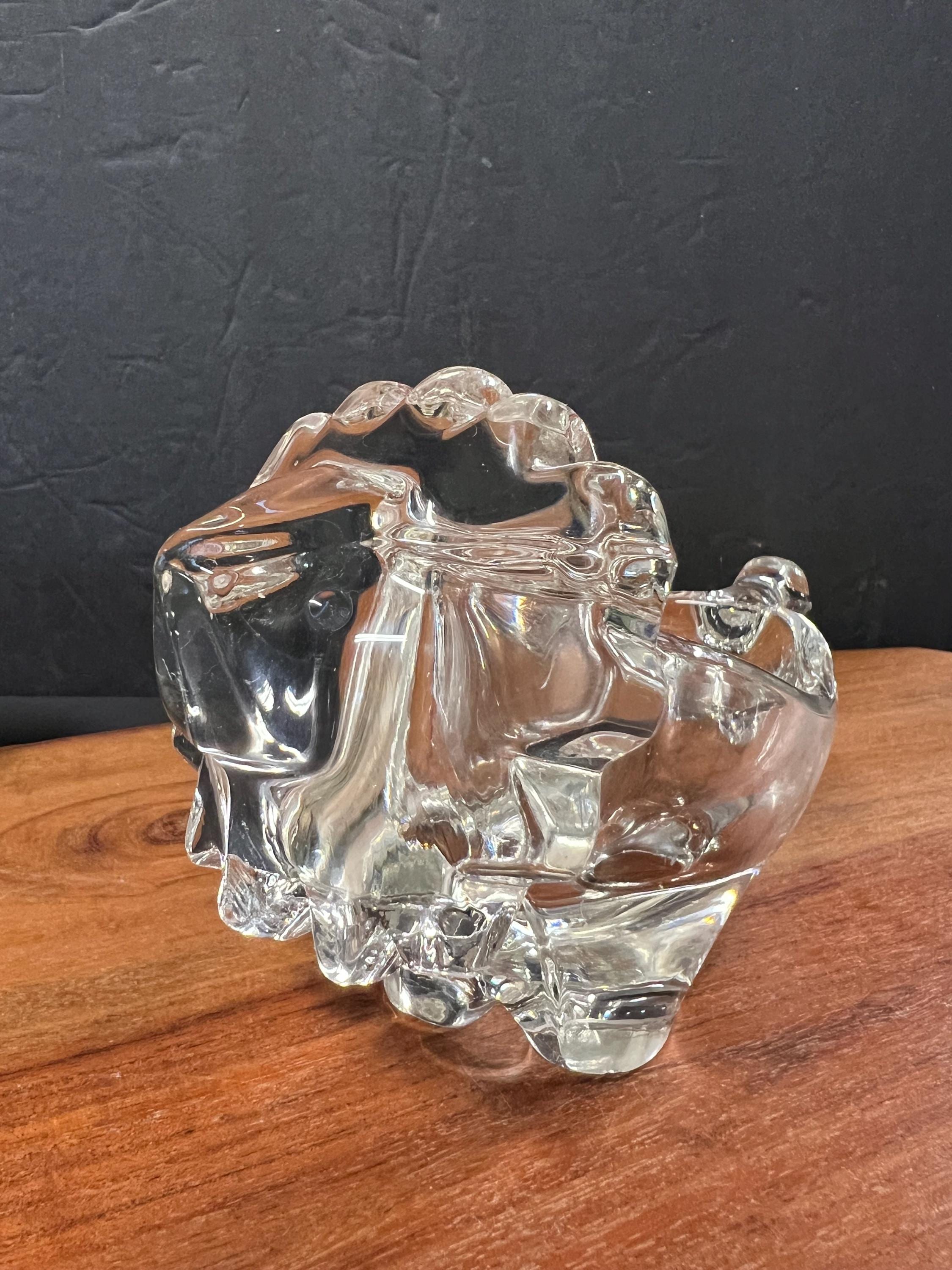 Sasaki Crystal Japan - Etsy
