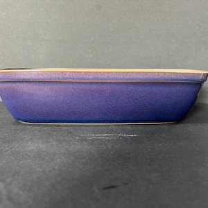 DENBY STORM, 14-Zoll-Auflaufform.  Auslaufmuster