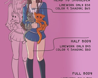 Custom Illustration Commission