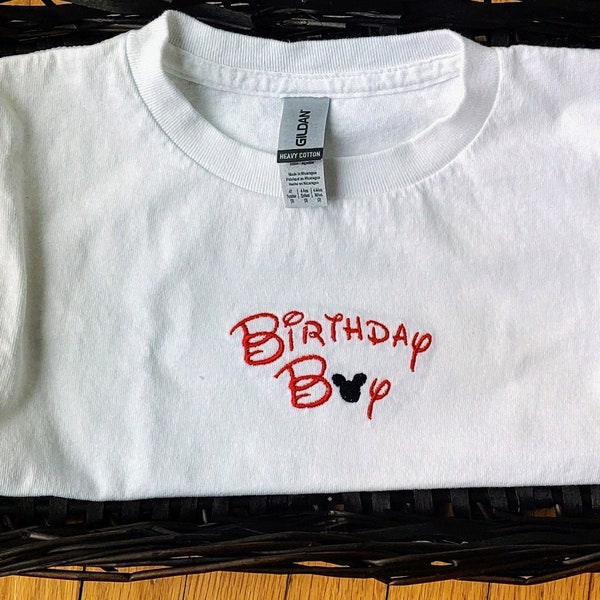 Birthday Shirt Etsy Canada
