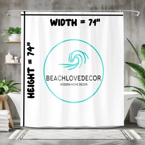 Retro Shower Curtain/Vintage Palm trees bathroom decor/green shower curtain/beach bath decor/beach house decor/boho shower curtain/bath mat