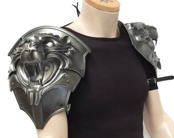 Skyrim Steel Armor Etsy